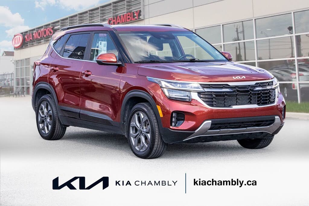 Kia Seltos EX AWD 2024