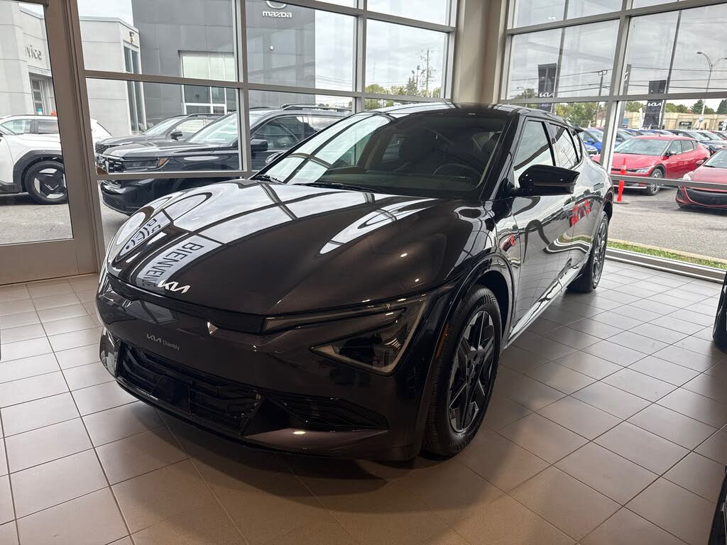 2025 Kia EV6 Wind RWD