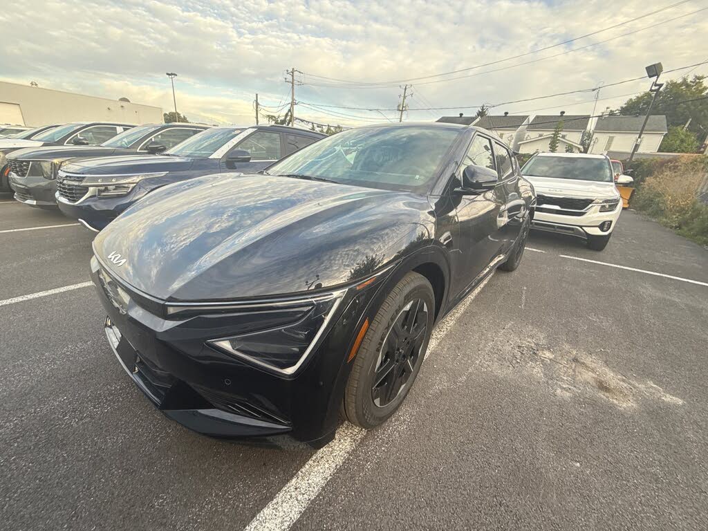 2025 Kia EV6 Wind RWD