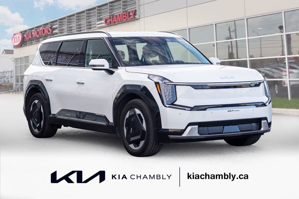 2025 Kia EV9 Land AWD