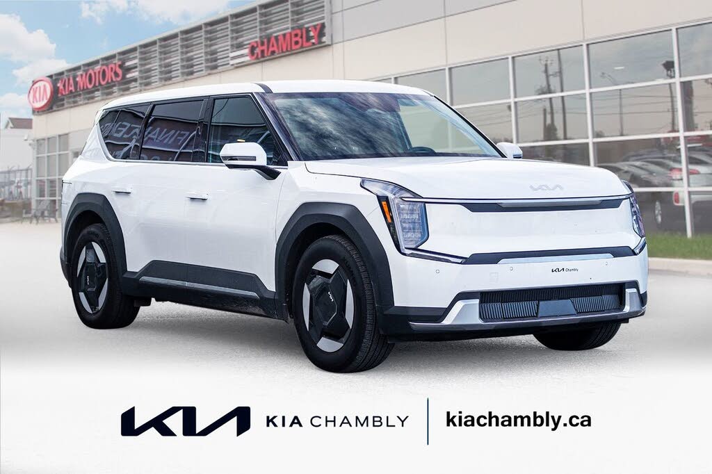 2025 Kia EV9 Wind RWD