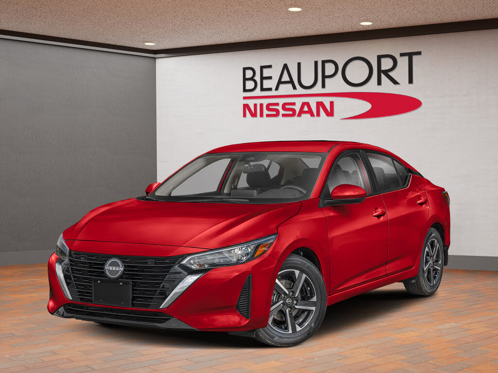 Nissan Sentra SV FWD 2025