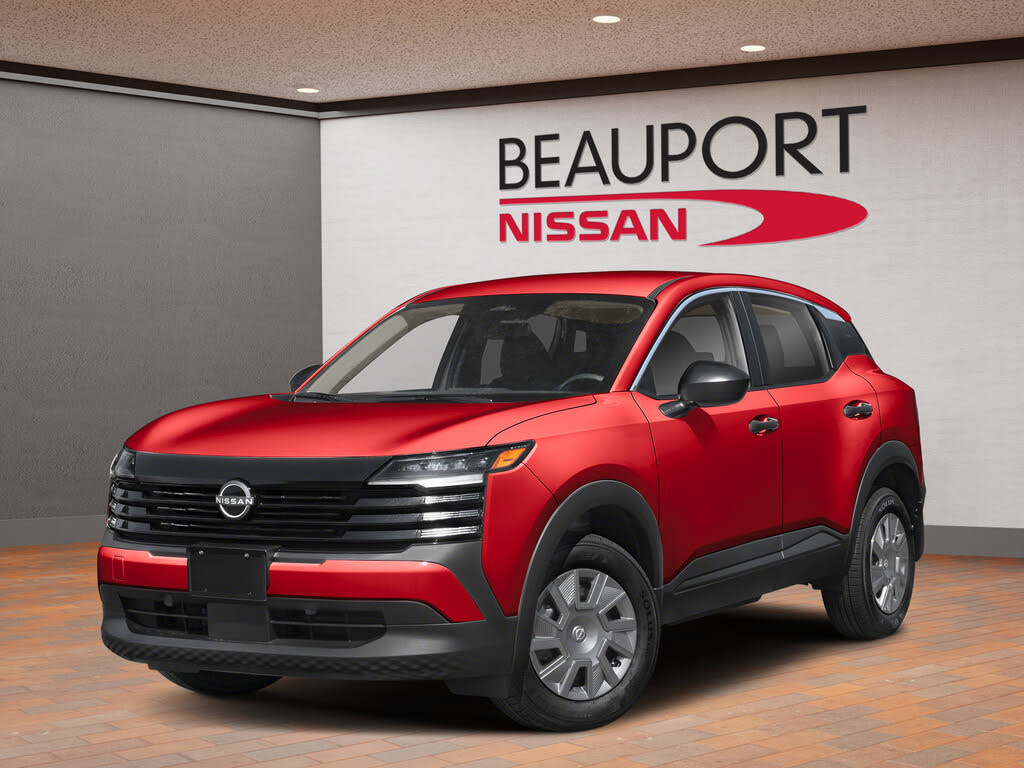 Nissan Kicks S AWD 2026