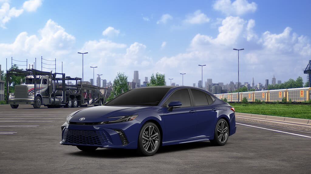 2026 Toyota Camry XSE FWD