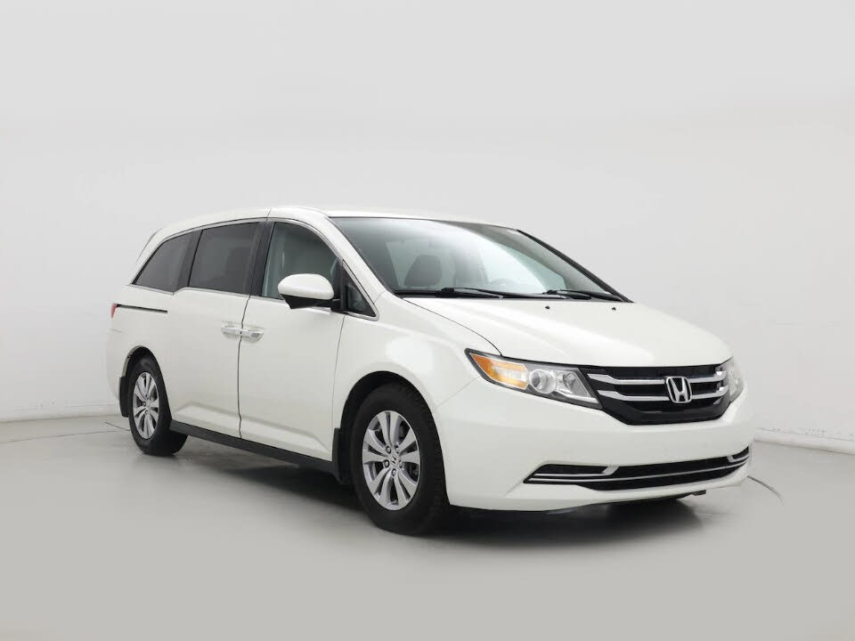 Honda Odyssey Touring FWD 2017
