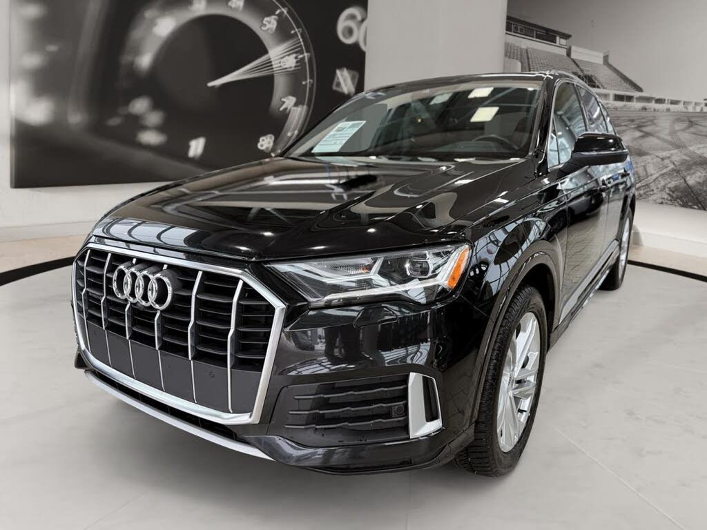 2022 Audi Q7 quattro Komfort 45 TFSI