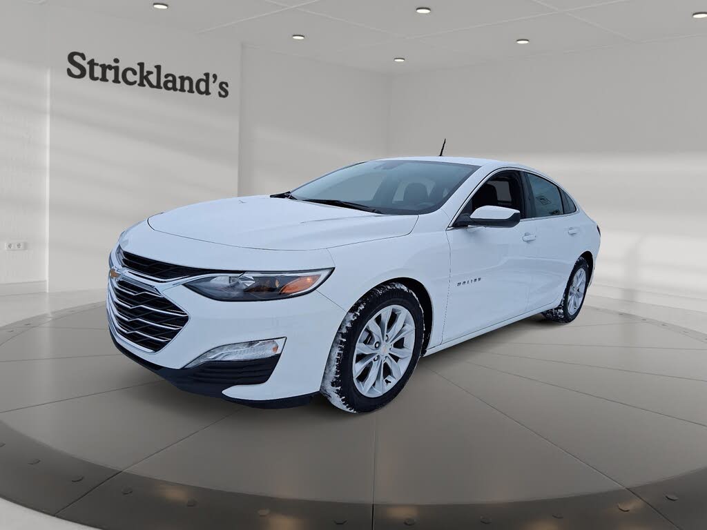 2024 Chevrolet Malibu LT with 1LT FWD