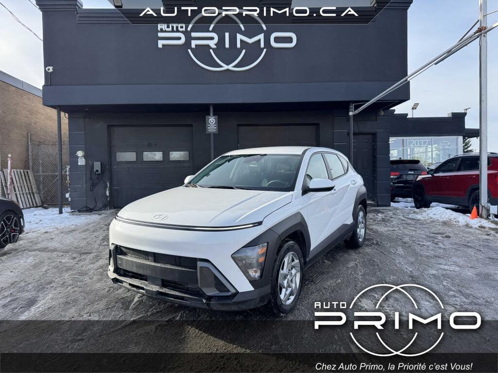 Hyundai Kona Essential FWD 2024