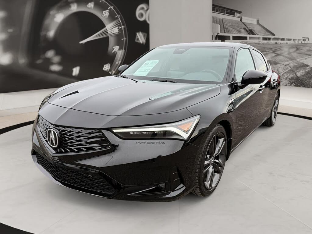 Acura Integra FWD with A-SPEC Package 2025