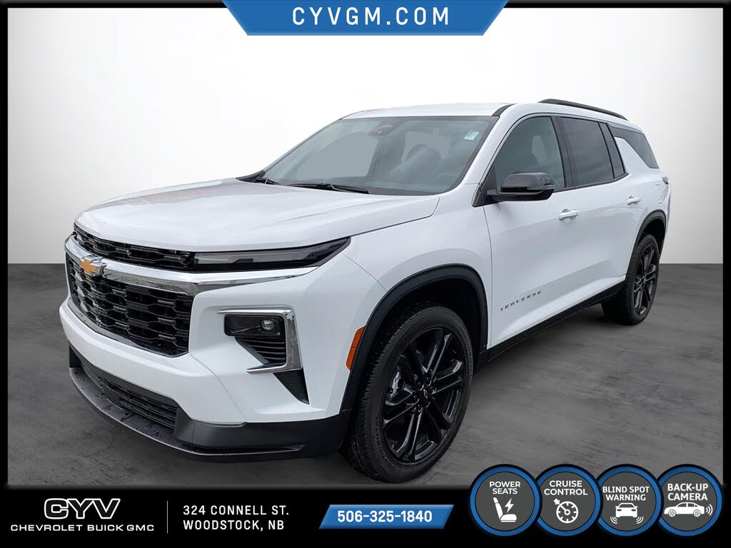 Chevrolet Traverse LT AWD 2025