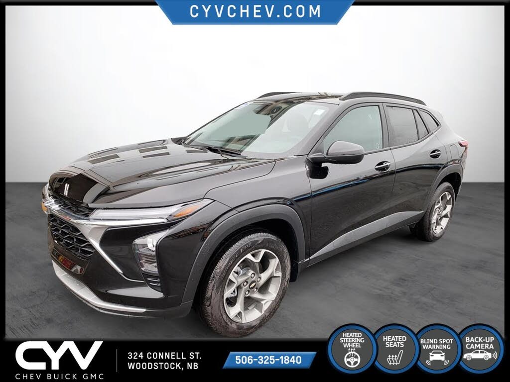 2025 Chevrolet Trax LT FWD