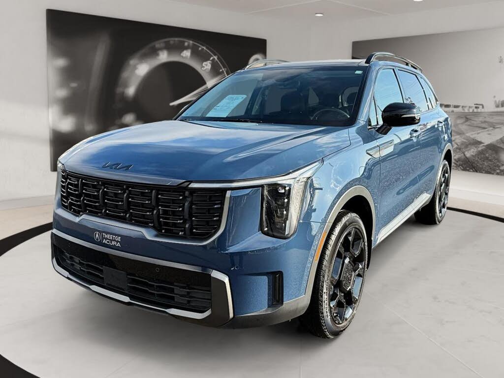 Kia Sorento X-Line AWD 2025