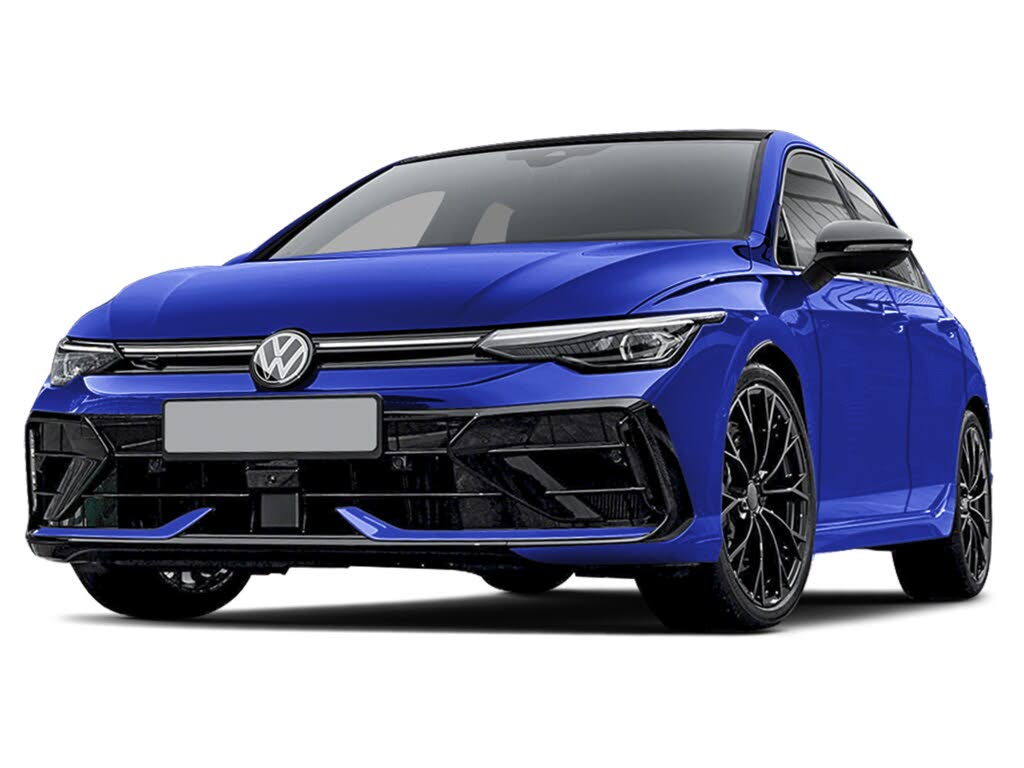 Volkswagen Golf R Black Edition 4Motion 2025