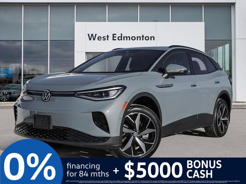 Volkswagen ID.4 Pro S AWD 2025