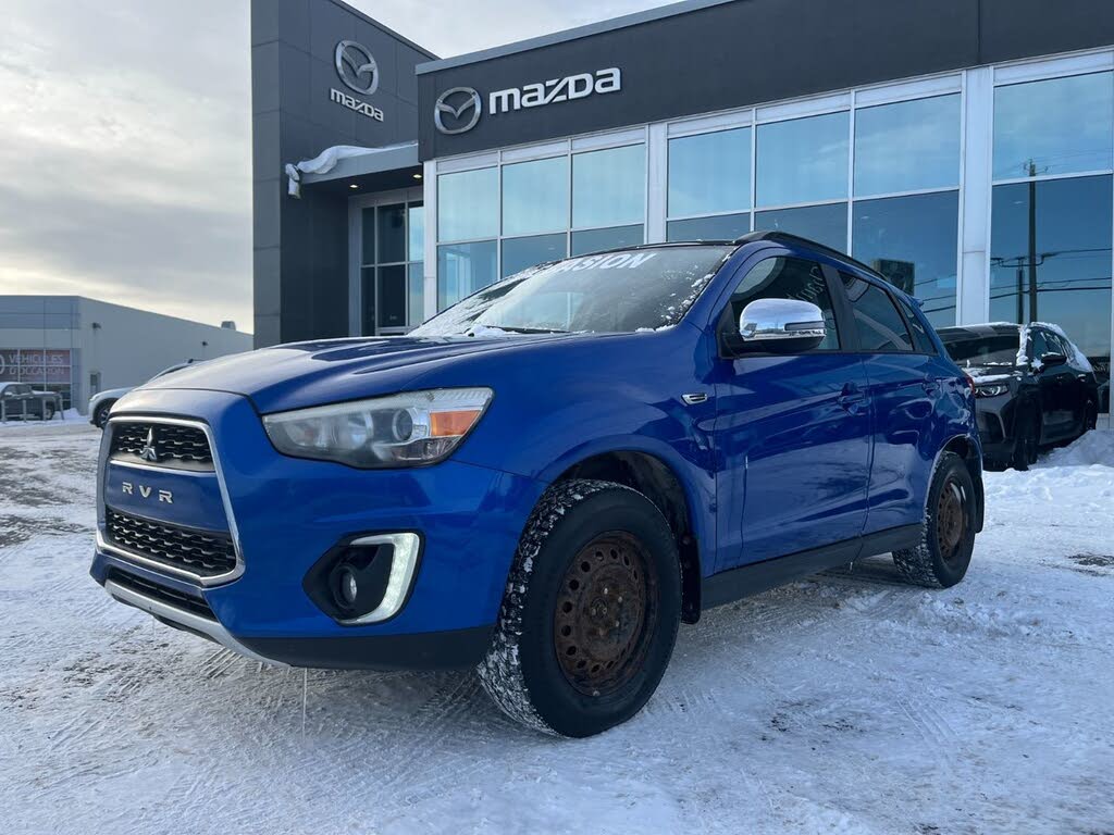 2015 Mitsubishi RVR GT 4WD