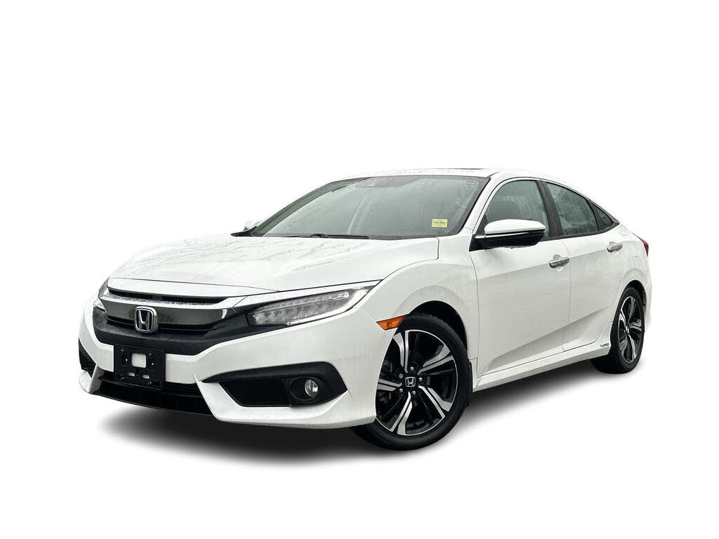 2016 Honda Civic Touring