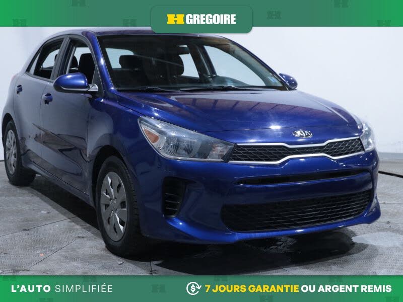 2020 Kia Rio5 S FWD