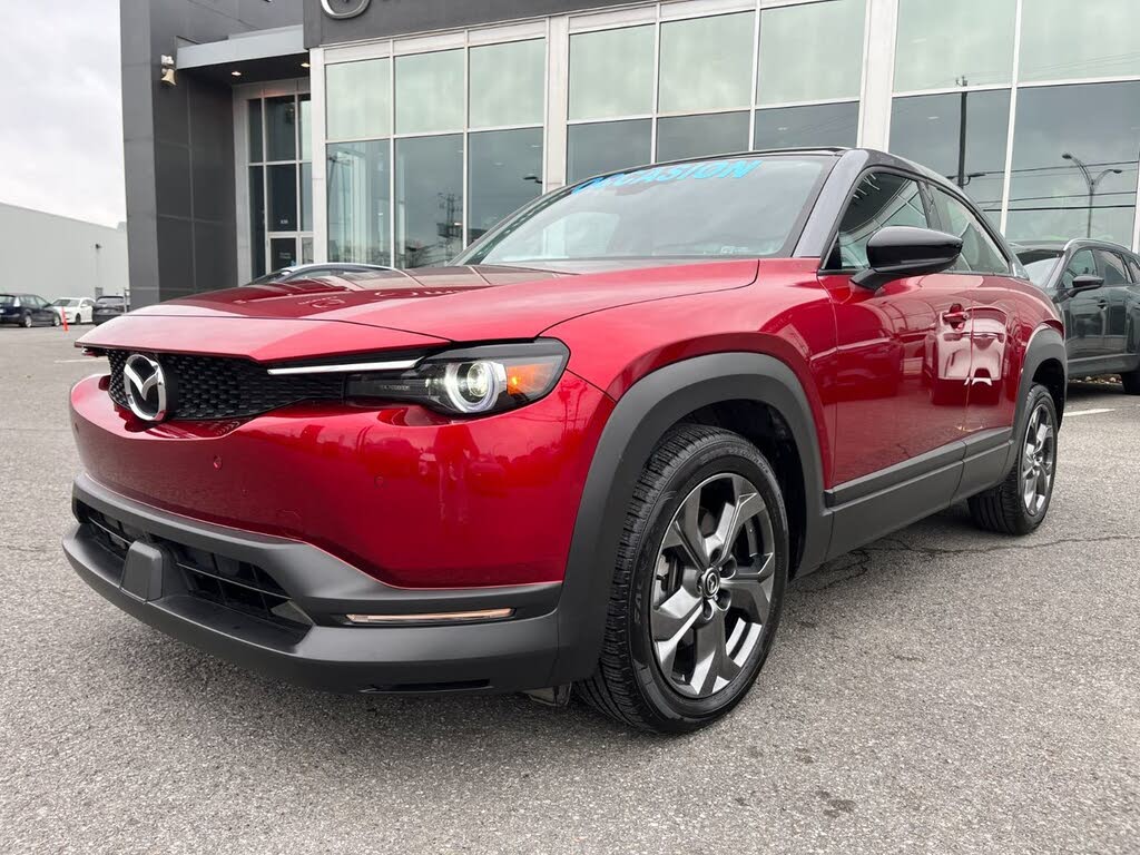 2022 Mazda MX-30 GT FWD