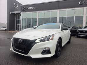 Nissan Altima 2.5 SR AWD