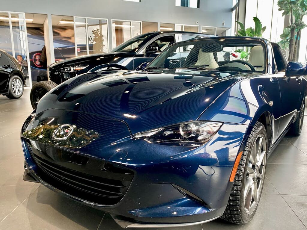 2023 Mazda MX-5 RF GT RWD