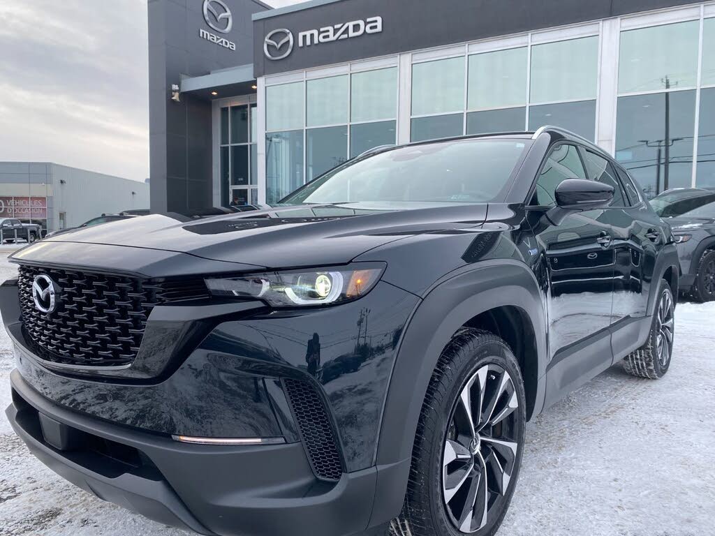 2025 Mazda CX-50 Hybrid GT AWD