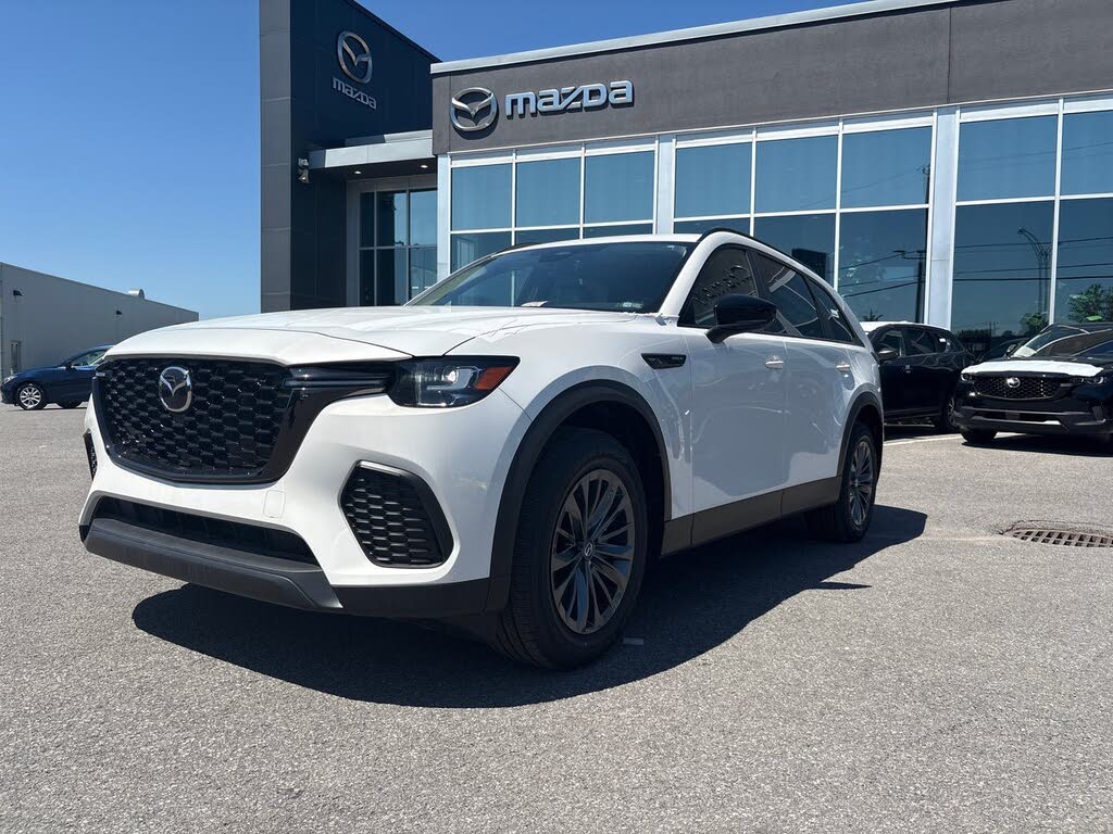 Mazda CX-70 PHEV GS-L AWD 2025