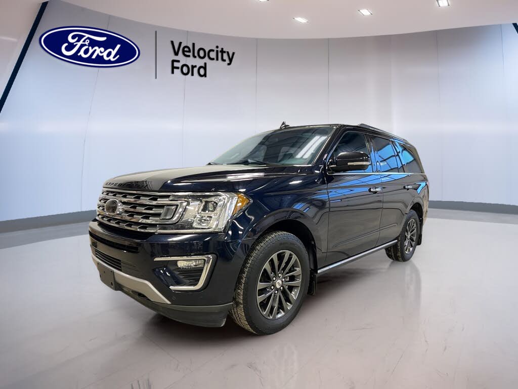 2021 Ford Expedition Limited 4WD