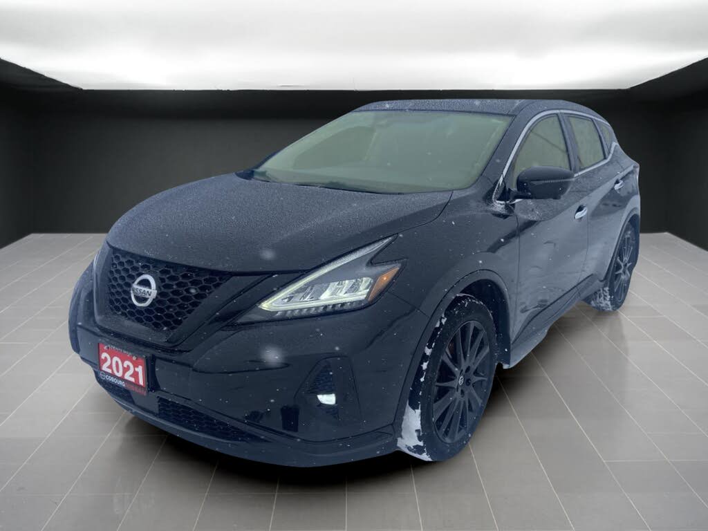 Nissan Murano SL AWD 2021