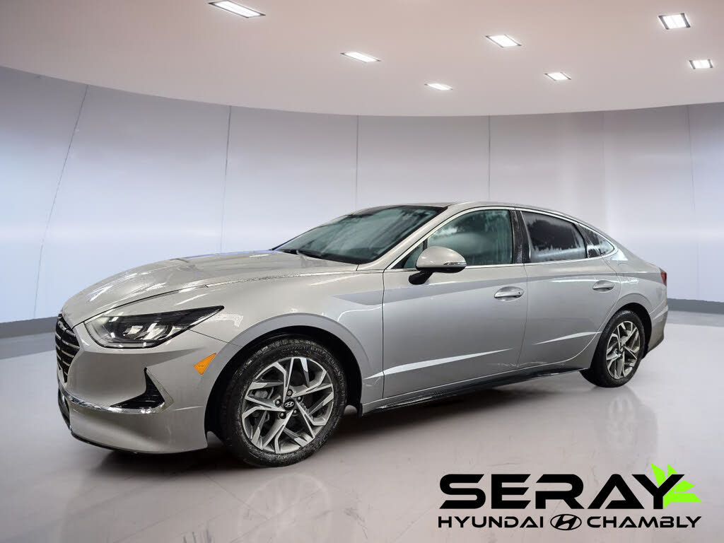 Hyundai Sonata Preferred FWD 2023