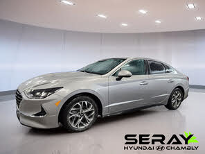 Hyundai Sonata Preferred FWD