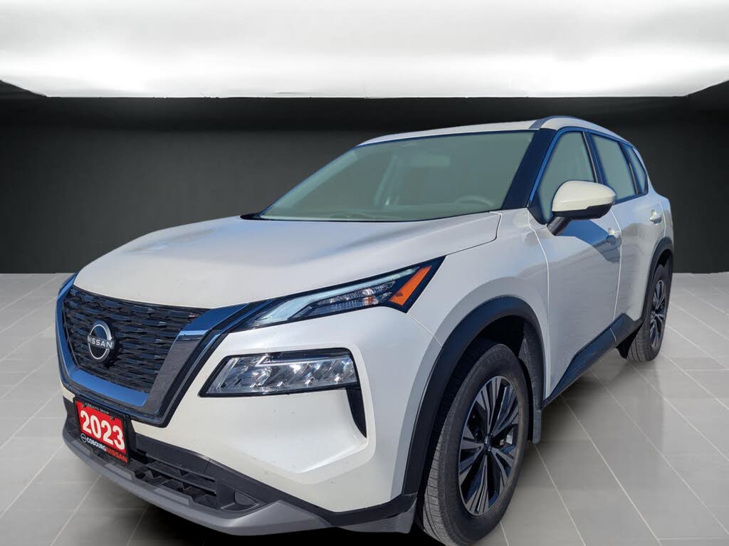 2023 Nissan Rogue SV Moonroof AWD