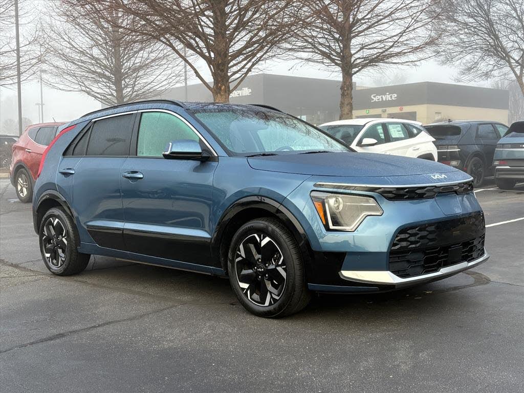 2024 Kia Niro EV Wind FWD