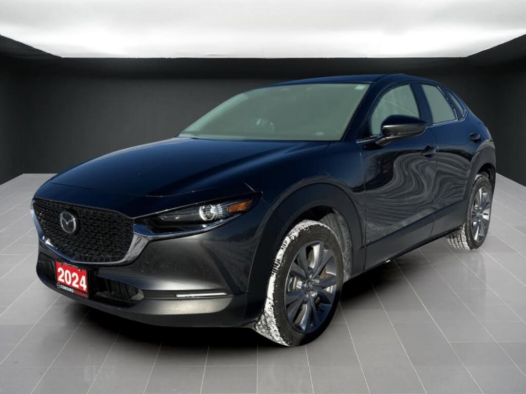 2024 Mazda CX-30 GS AWD