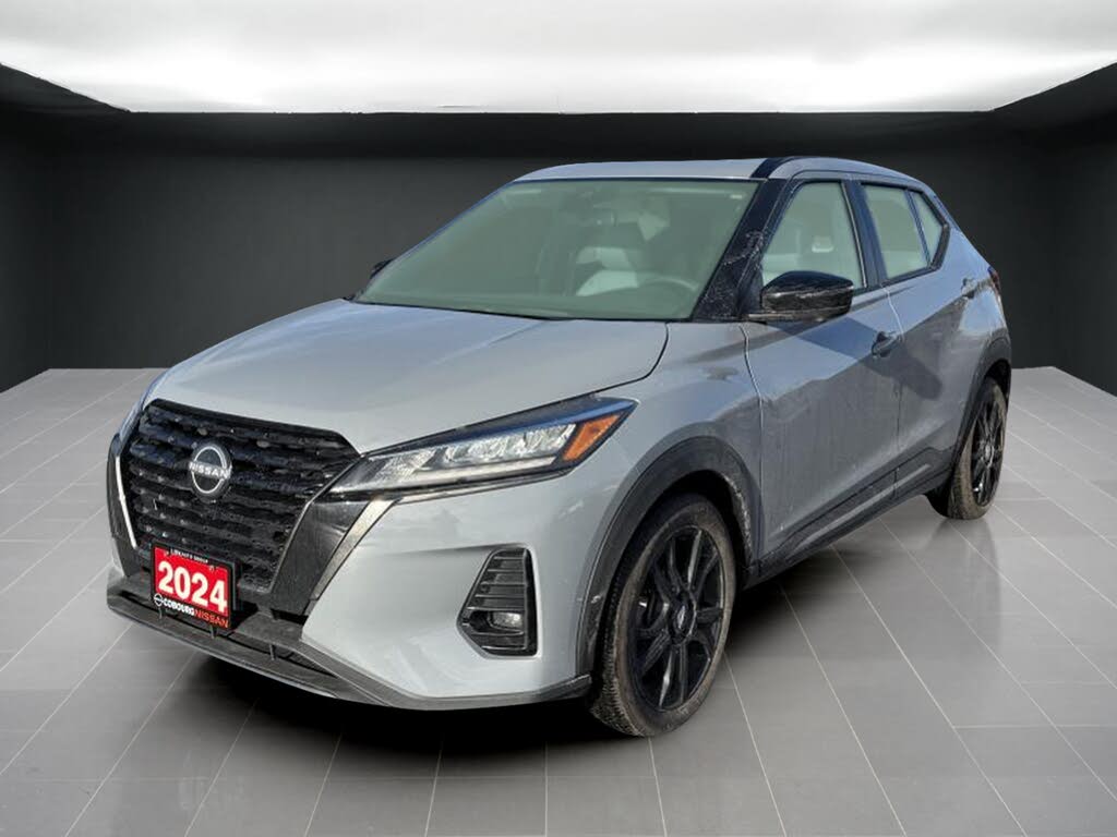 2024 Nissan Kicks SR FWD