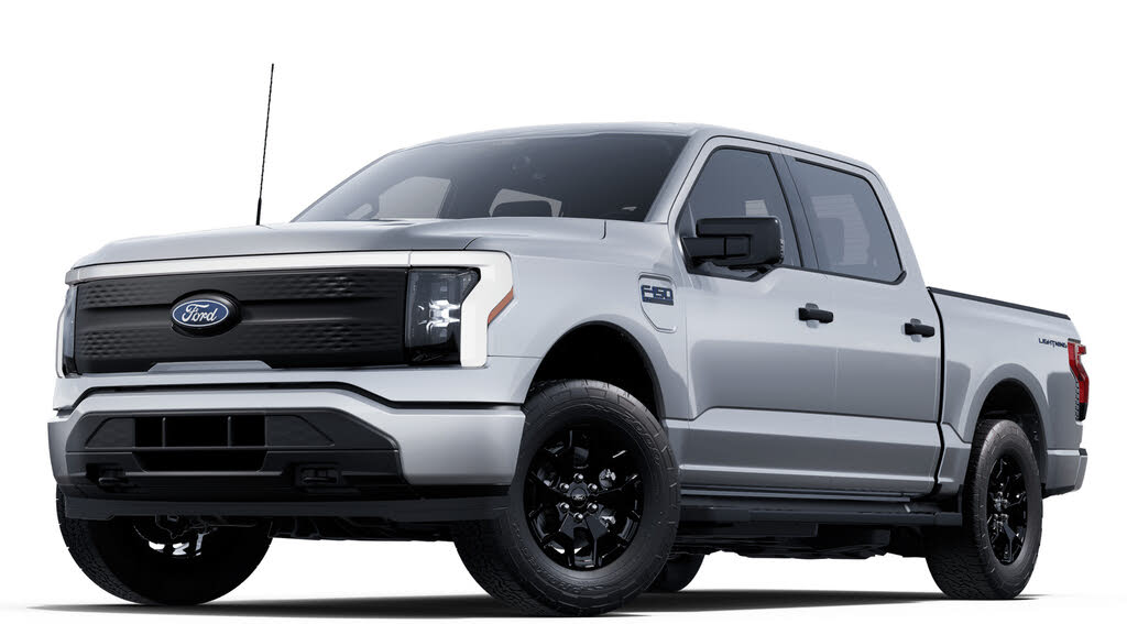 Ford F-150 Lightning XLT SuperCrew AWD 2025