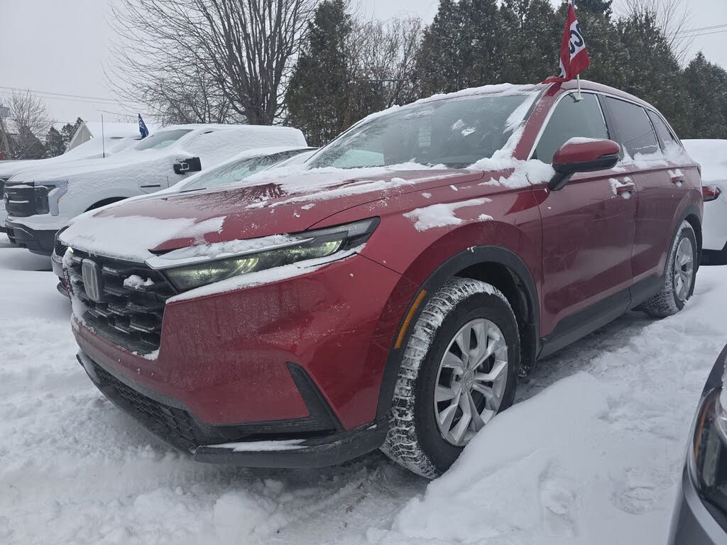 Honda CR-V LX FWD 2025