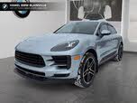 Porsche Macan AWD