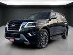 Nissan Armada Platinum 4WD