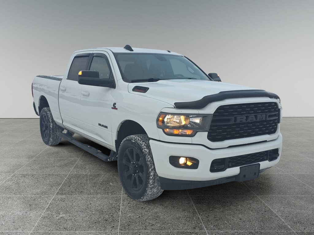 RAM 2500 Big Horn Crew Cab 4WD 2022