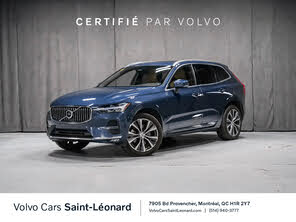 Volvo XC60 B6 Inscription AWD