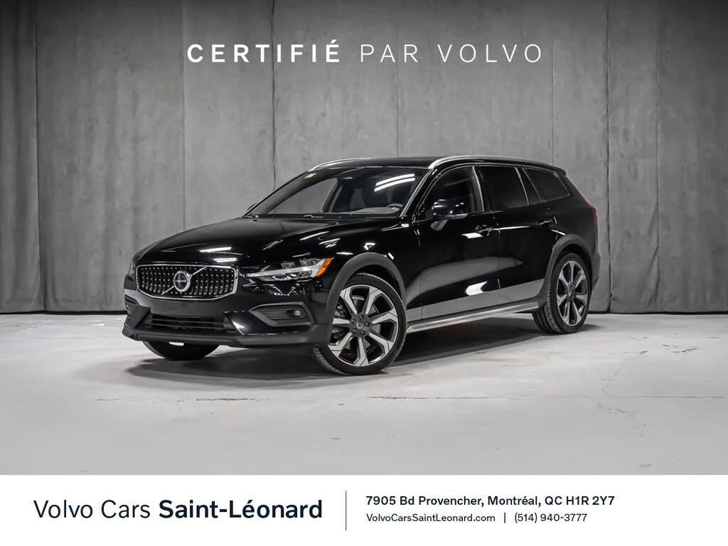 2023 Volvo V60 Cross Country B5 Ultimate AWD