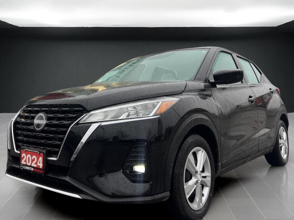 Nissan Kicks S FWD 2024