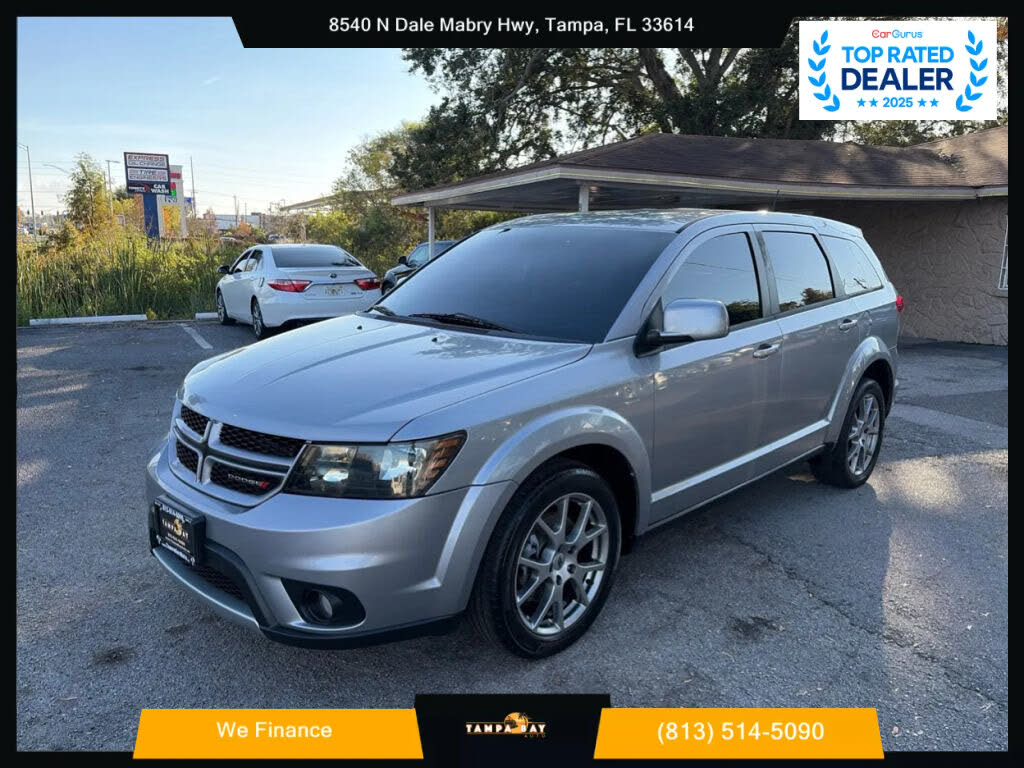 2019 Dodge Journey GT AWD