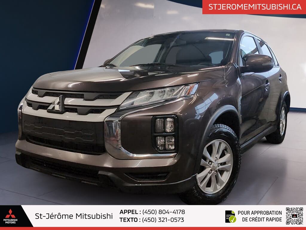 Mitsubishi RVR SE AWC 2022