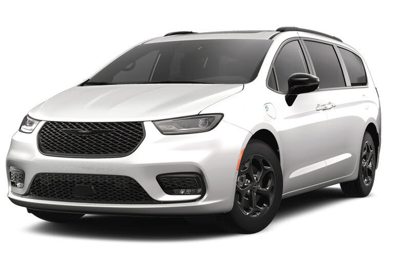 Chrysler Pacifica Hybrid Premium S Appearance FWD 2025