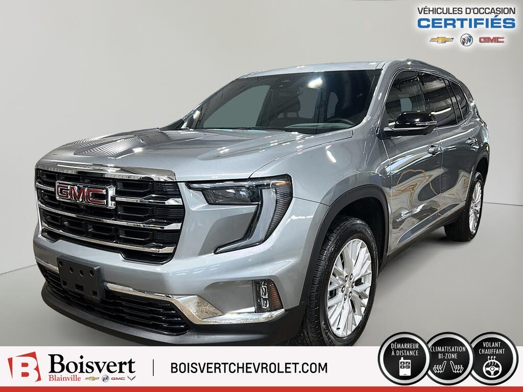 GMC Acadia Elevation AWD 2025
