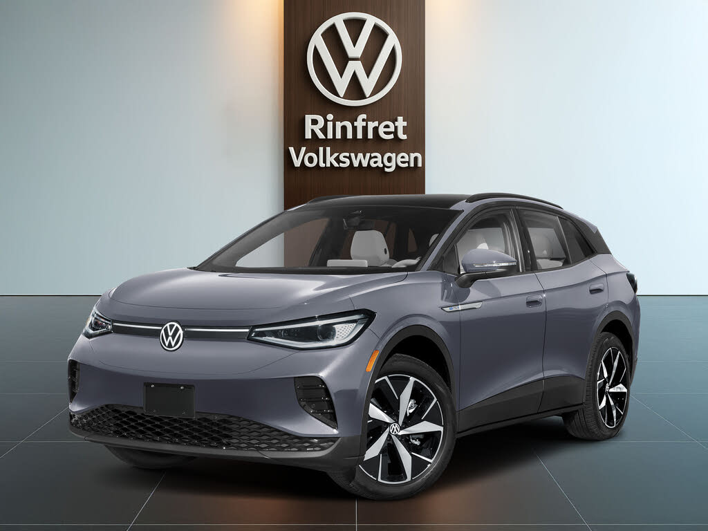 Volkswagen ID.4 Pro S RWD 2025