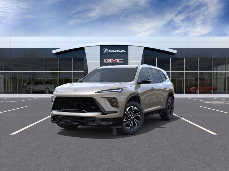 Buick Enclave Sport Touring AWD 2026