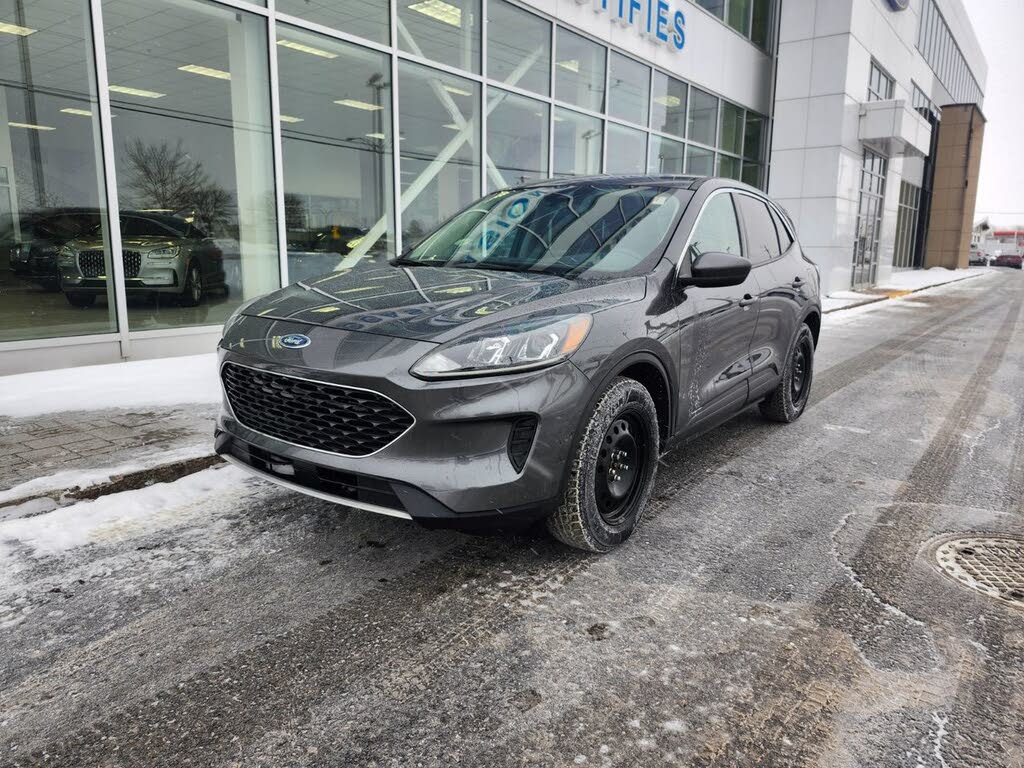 Ford Escape SE AWD 2020