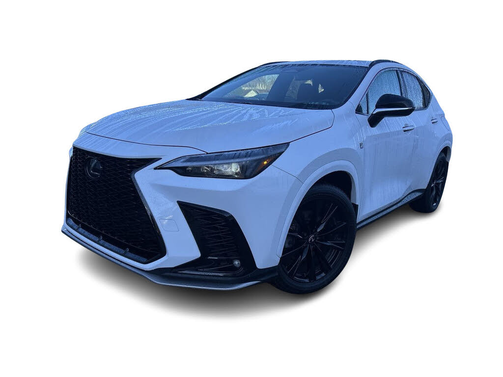 2024 Lexus NX